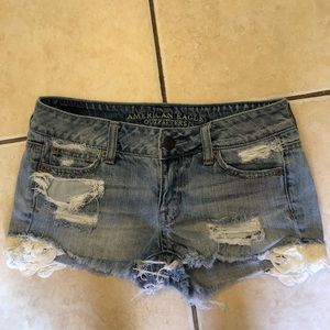 Cute American Eagle Shorts